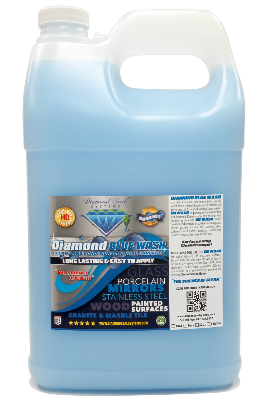 Diamond Blue Wash (Gallon)