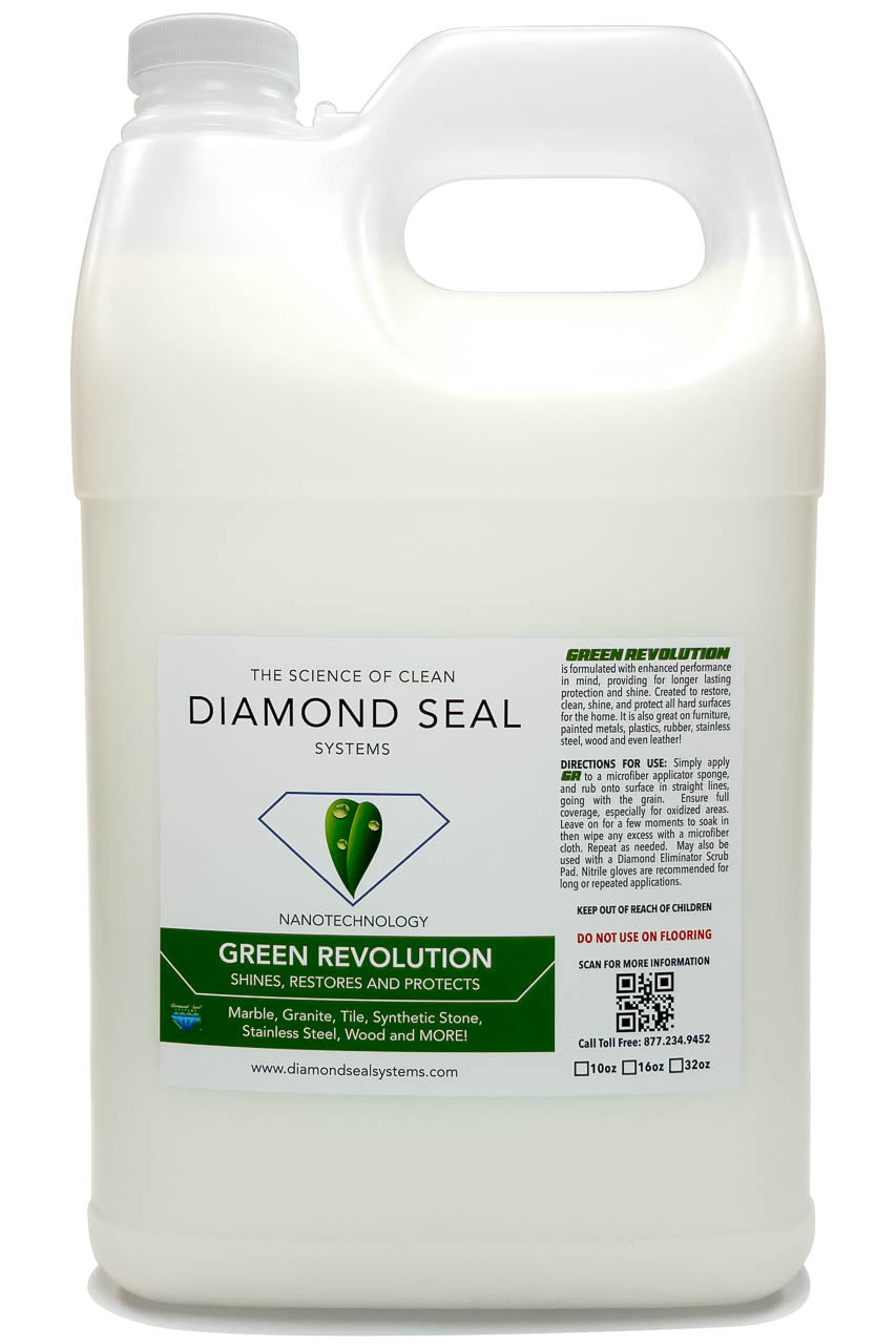 Green Revolution Cleaner (Gallon)