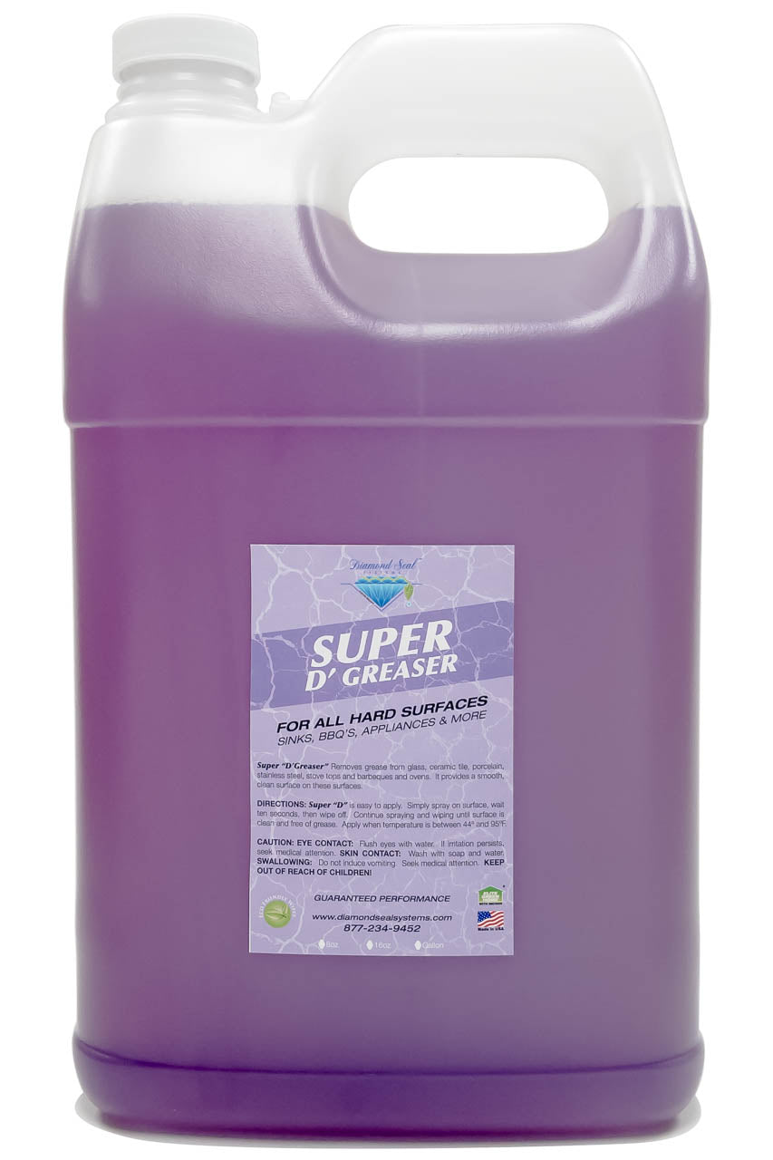 Super "D" Degreaser (Gallon)