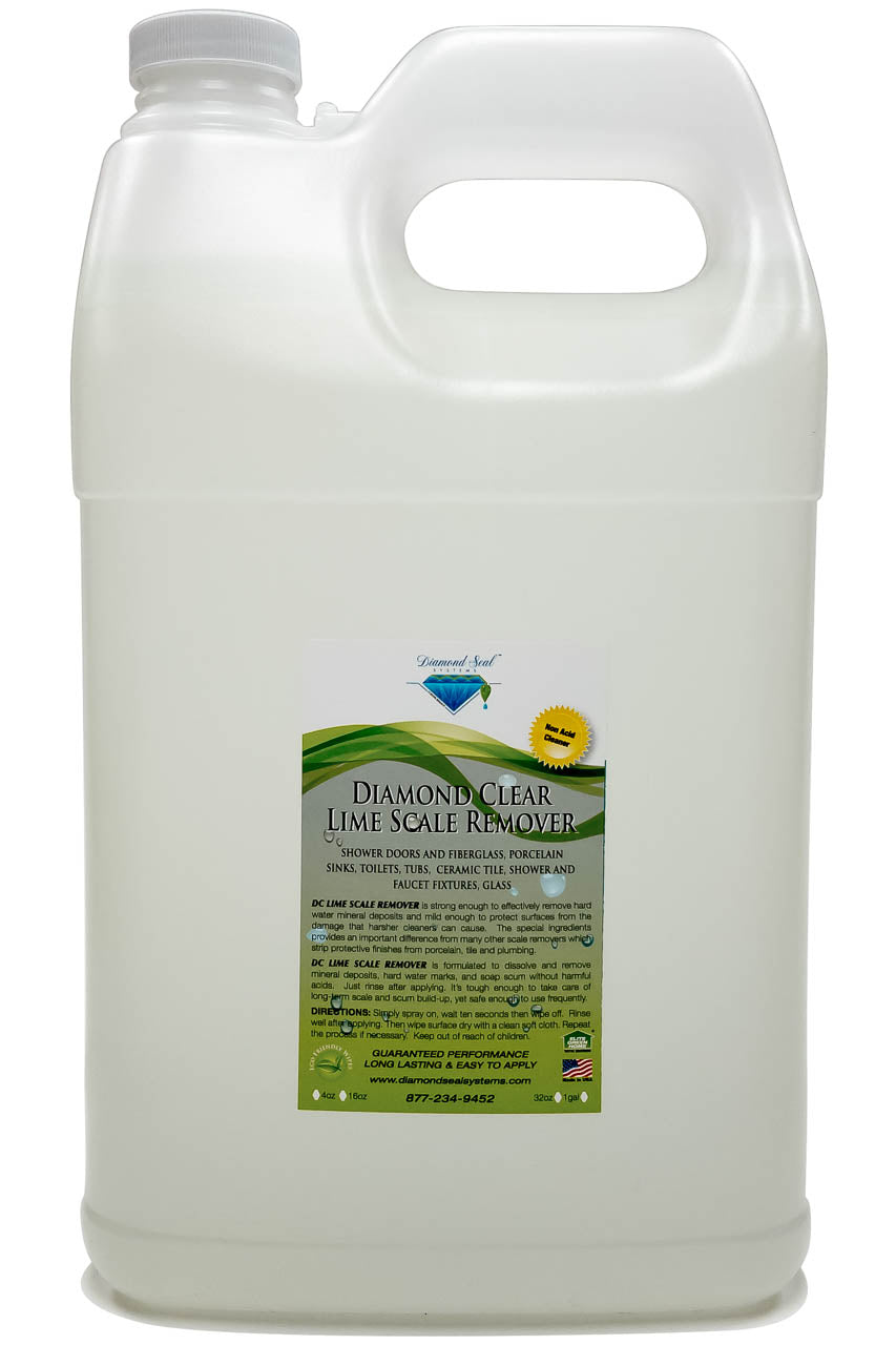 Diamond Clear Lime Scale Remover (Gallon)