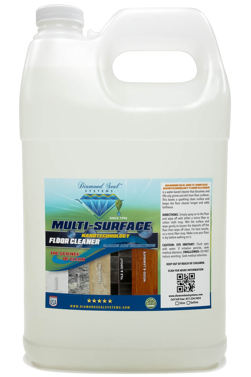 Diamond Floor Cleaner (Gallon)