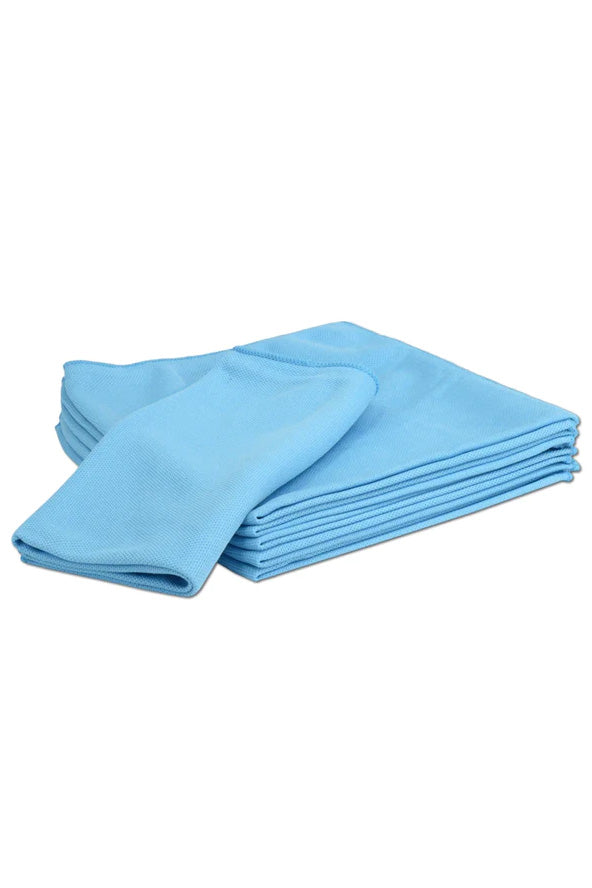 NEW! "BUFF MAGIC" Lint-Free Microfiber Cloth for Glass Cleaning