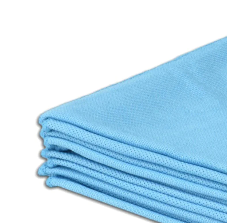 NEW! "BUFF MAGIC" Lint-Free Microfiber Cloth for Glass Cleaning