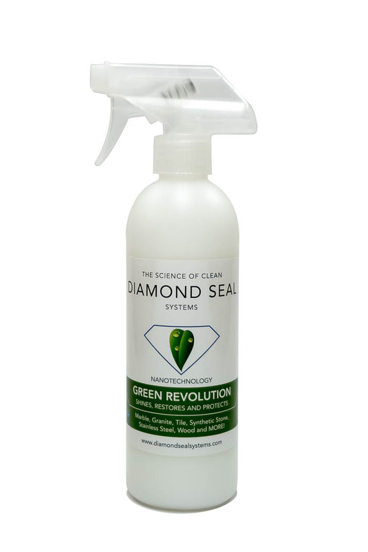 Green Revolution Cleaner & Sealer