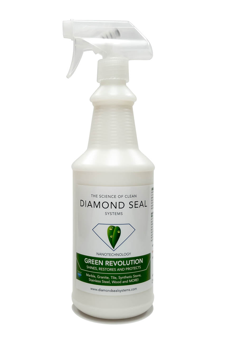 Green Revolution Cleaner & Sealer