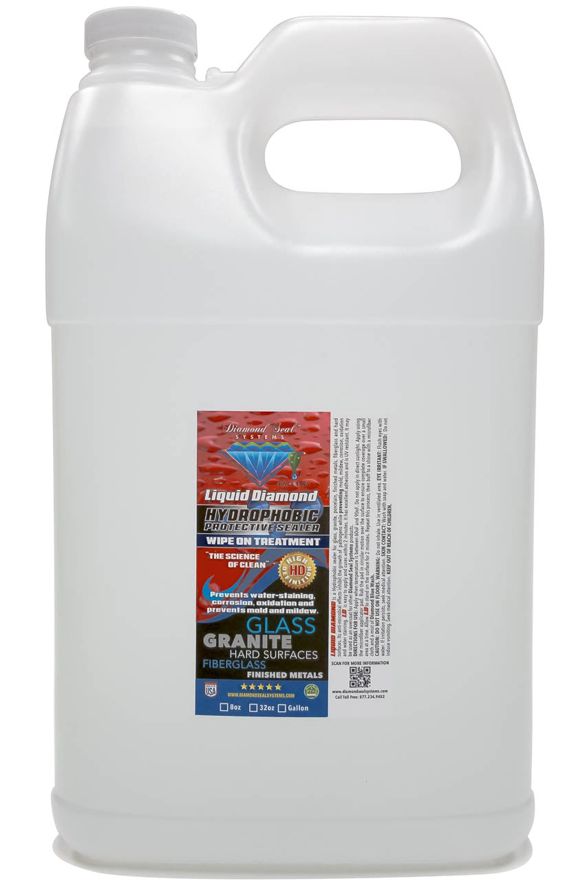 Liquid Diamond Multi-Surface Protective Treatment