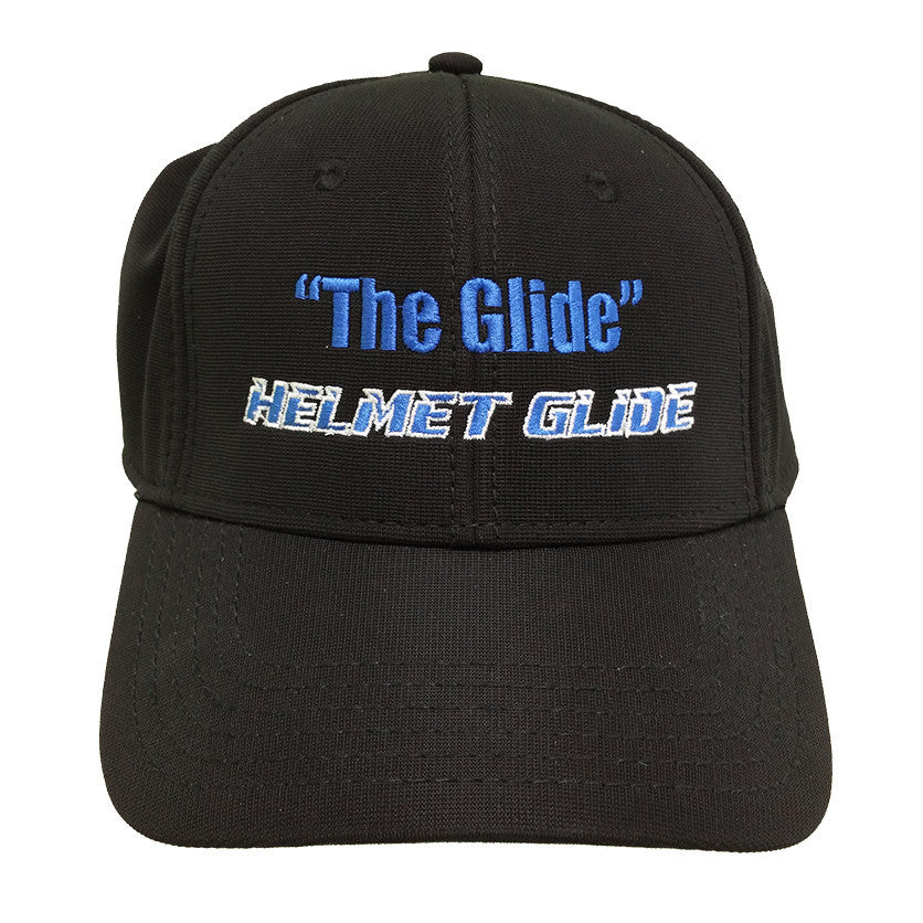 Helmet Glide Baseball Cap