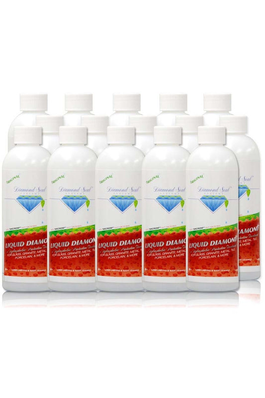 Liquid Diamonds - 25 Bottle Case-Save over 12%