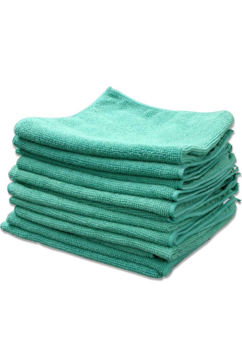 Microfiber Cloth - 12 Pack