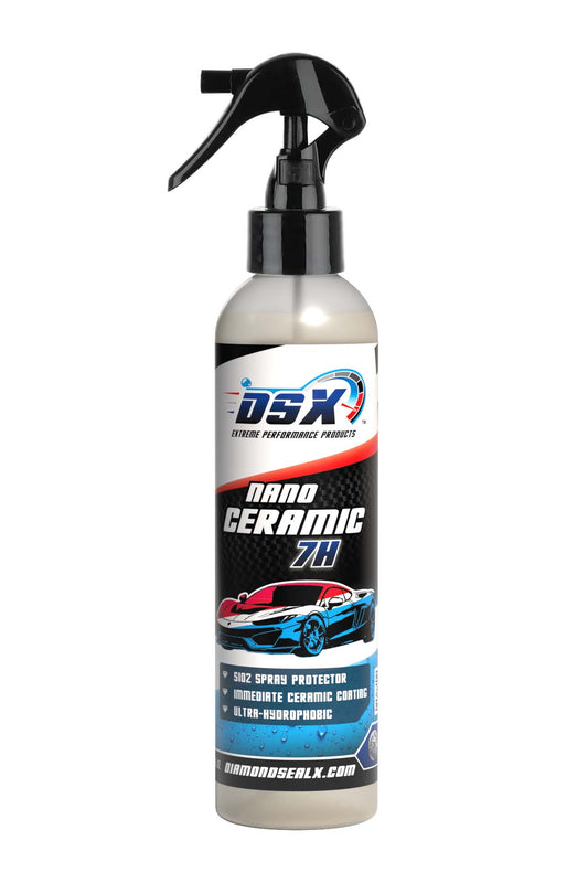 Nano Ceramic 7H - Car Exterior Protector