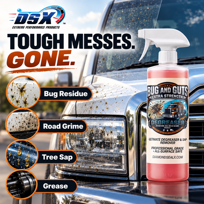 Bug and Guts Extra Strength Degreaser