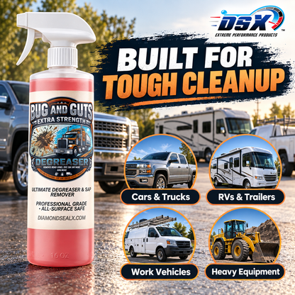 Bug and Guts Extra Strength Degreaser