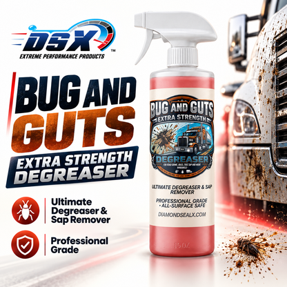 Bug and Guts Extra Strength Degreaser