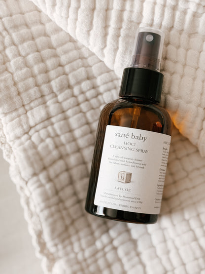 3.4 oz cleansing spray