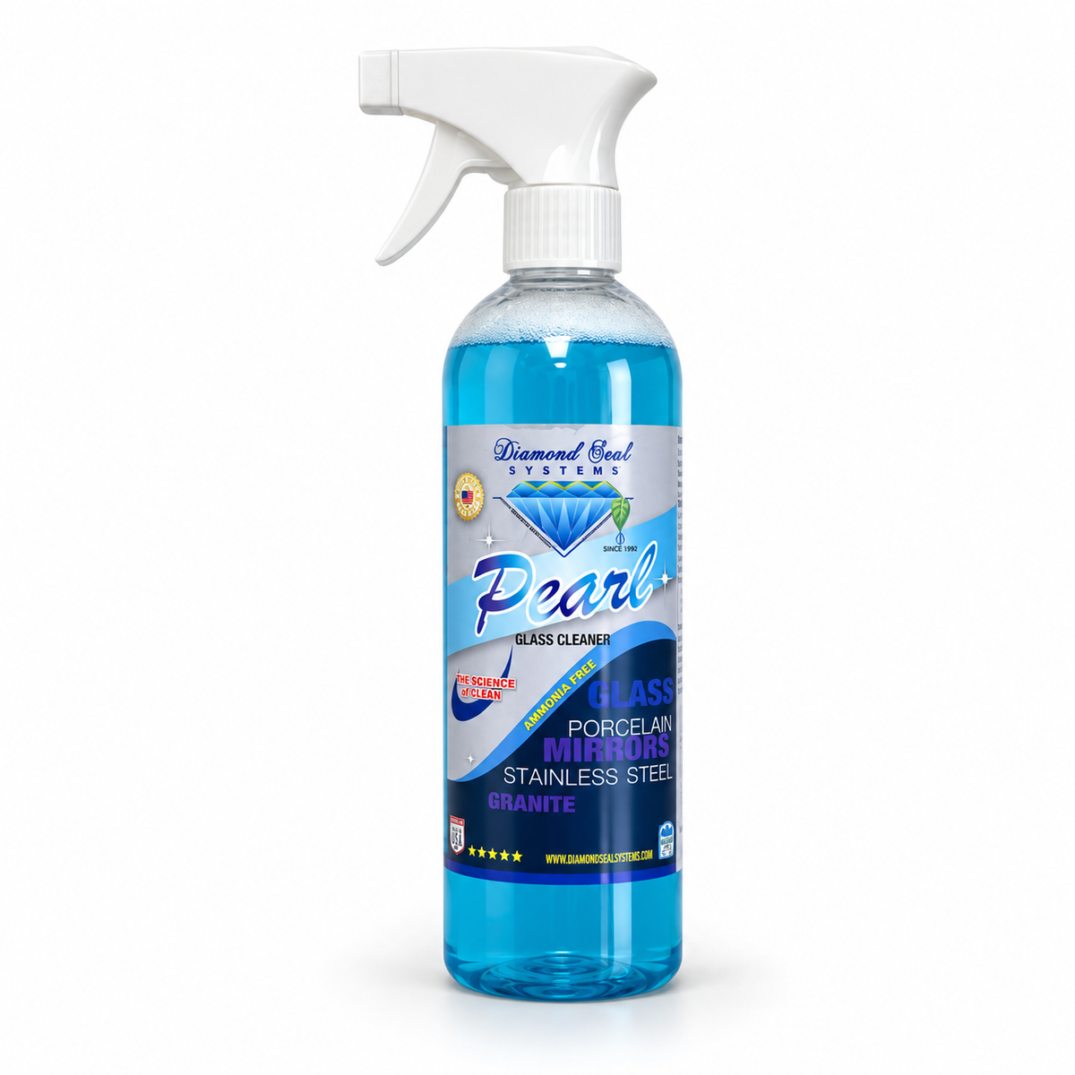 Pearl Professional Glass Cleaner