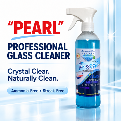 Pearl Professional Glass Cleaner
