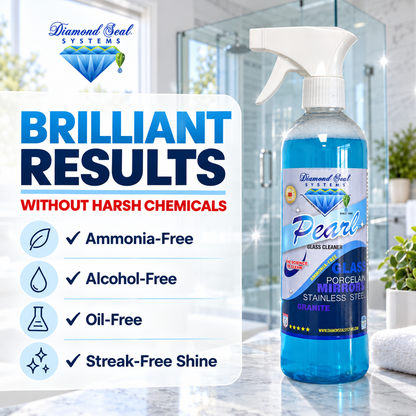 Pearl Professional Glass Cleaner