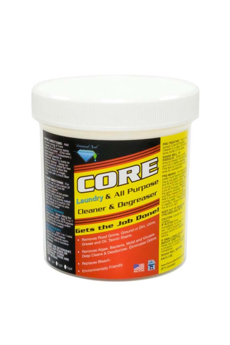 CORE Cleaner, Degreaser & Laundry Powder – Diamond Seal Systems