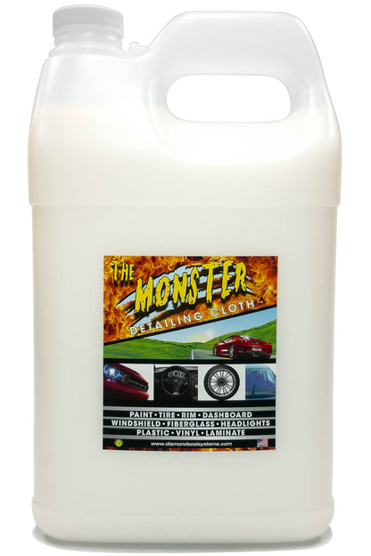 Monster Cleaner for Auto, Boat, & RV Surfaces