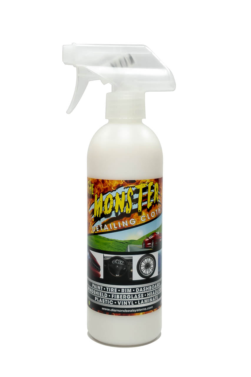 Monster Cleaner for Auto, Boat, & RV Surfaces