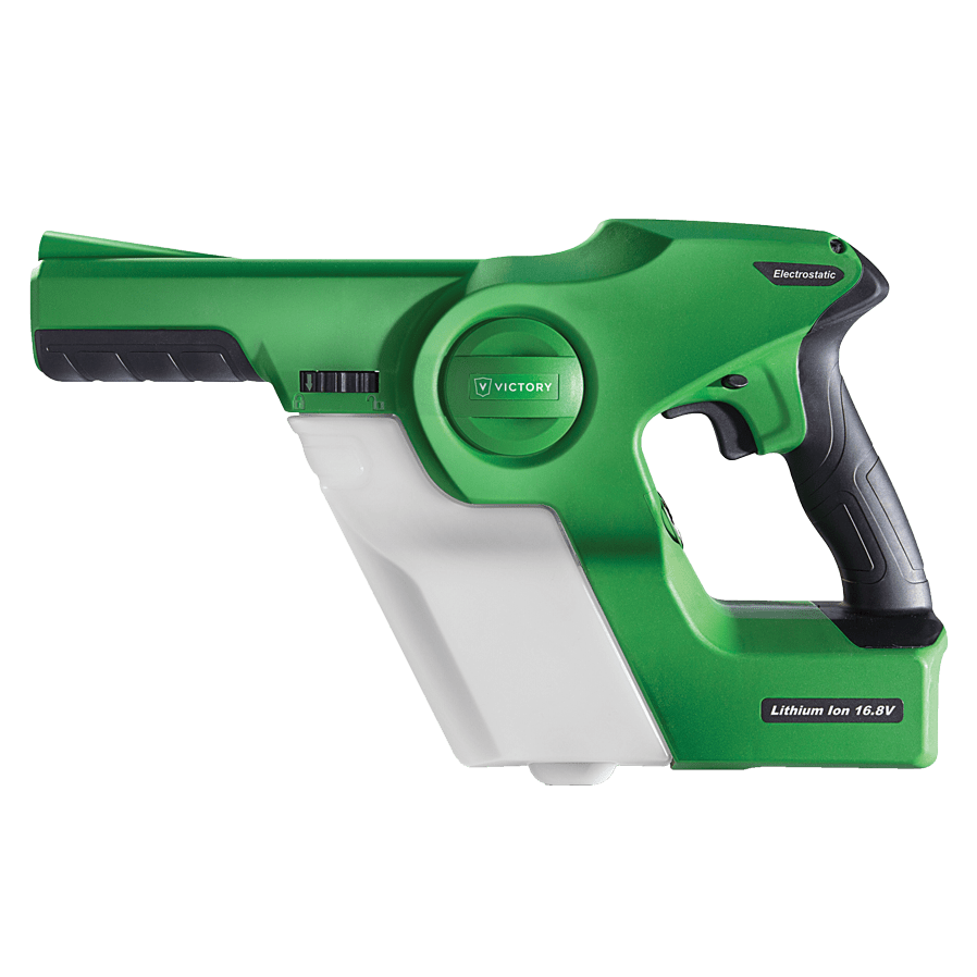 VICTORY PROFESSIONAL CORDLESS ELECTROSTATIC HANDHELD SPRAYER-IN STOCK NOW!