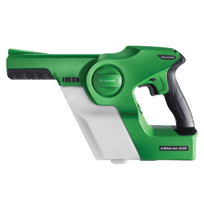 VICTORY PROFESSIONAL CORDLESS ELECTROSTATIC HANDHELD SPRAYER-IN STOCK NOW!