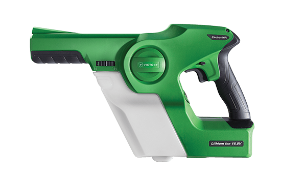VICTORY PROFESSIONAL CORDLESS ELECTROSTATIC HANDHELD SPRAYER-IN STOCK NOW!